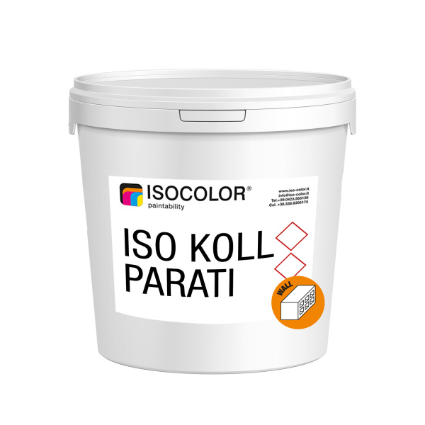 COLLE POUR PAPIER PEINT ISO KOLL PARATI