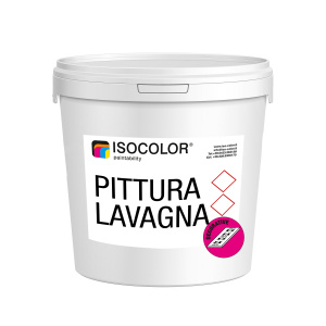 PITTURA LAVAGNA - PEINTURE ARDOISE