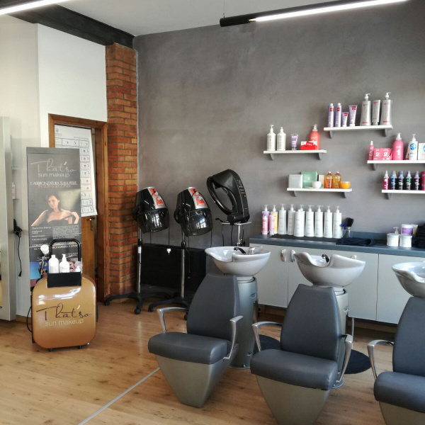 Salon de coiffure Shanti - Possagno (TV), Italie